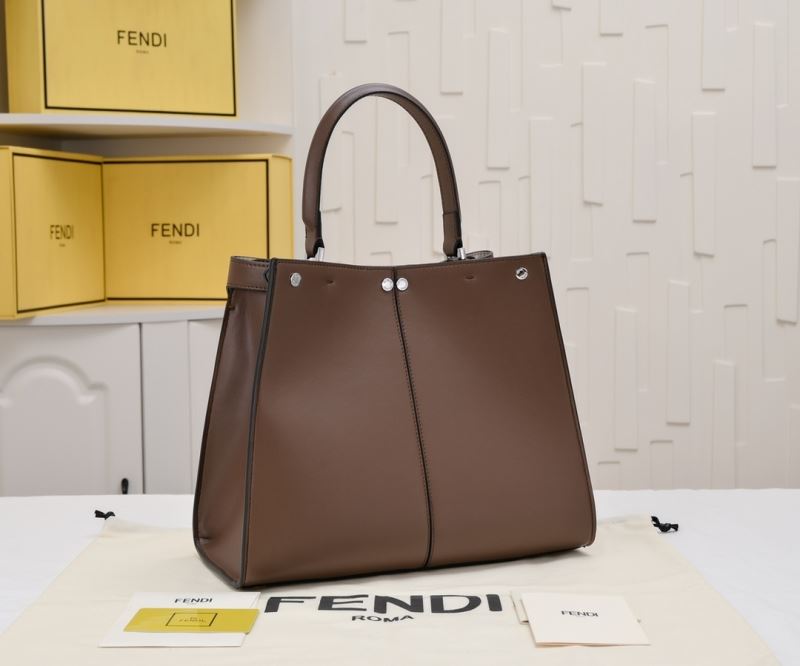 Fendi Peekaboo Bags